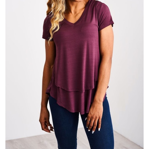 Latched Mama Nursing Shirt - Picture 2 of 2